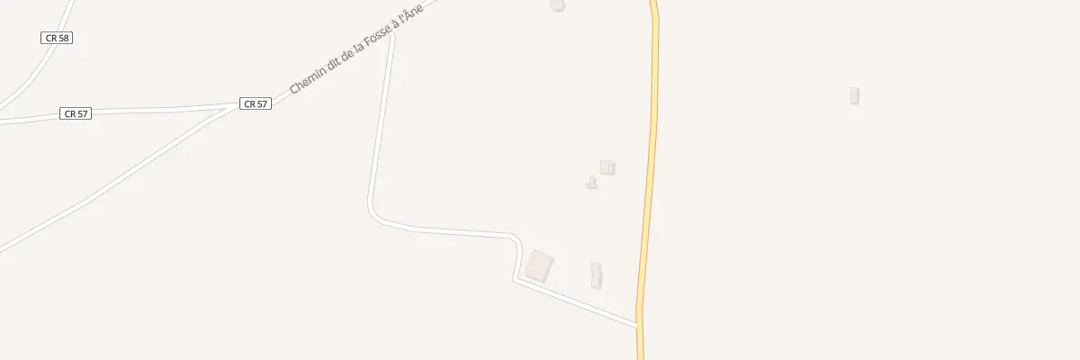 Plan du 5463 La Pierre Fiche à Saint-Julien-l’Ars