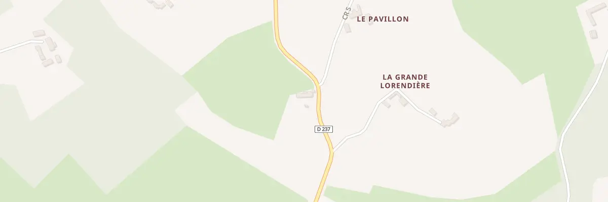 Plan du 721 Rue des Dalhias à La Chapelle-Saint-Rémy