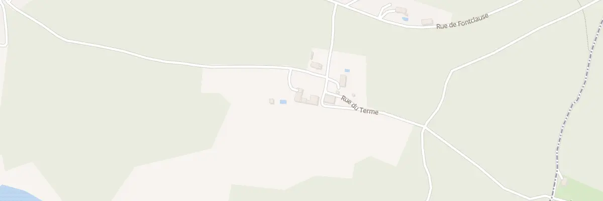Plan du 4 Rue du Terme à Saint-Germain-du-Salembre