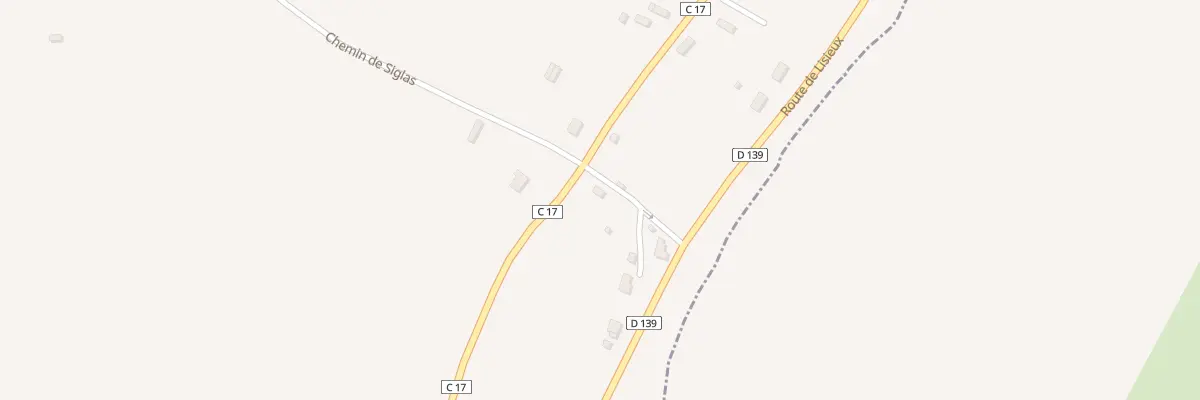 Plan du 885 Rue de la Liberté à Saint-Symphorien
