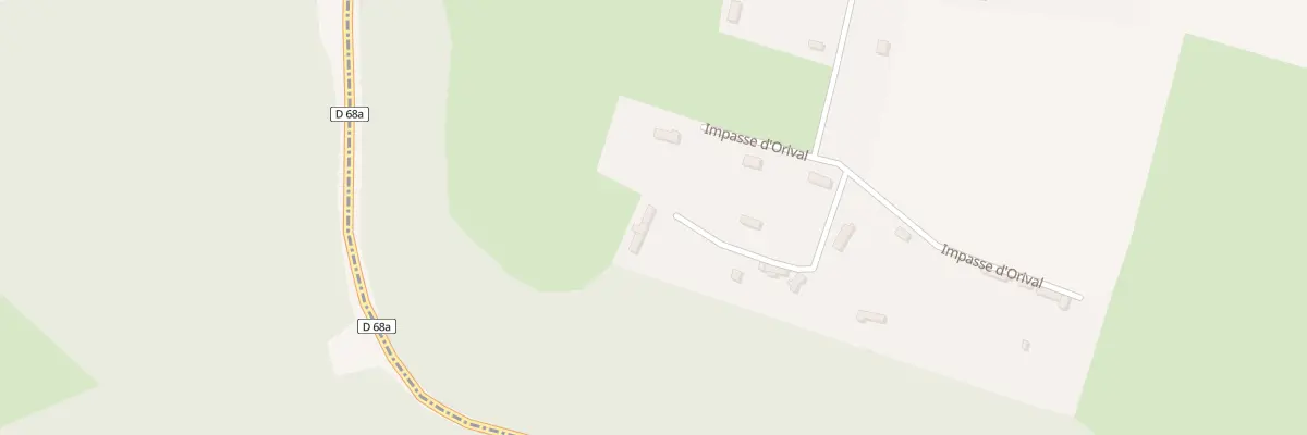 Plan du 4 Imp du Bout de Has à Sainte-Hélène-Bondeville