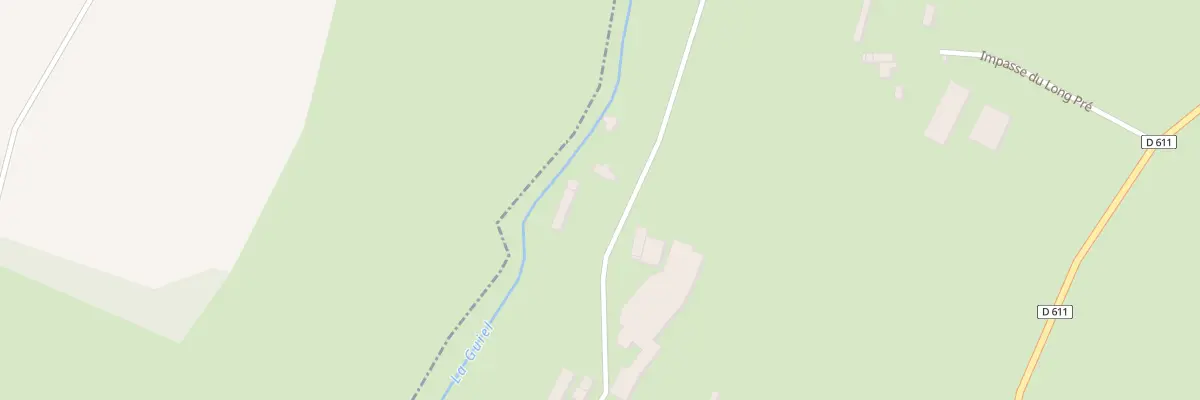 Plan du 28 Le Long Pre à Saint-Denis-d’Augerons