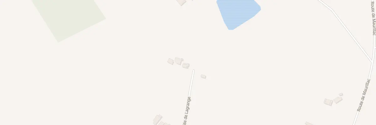 Plan du 63 Lapraderie à Montignac-de-Lauzun