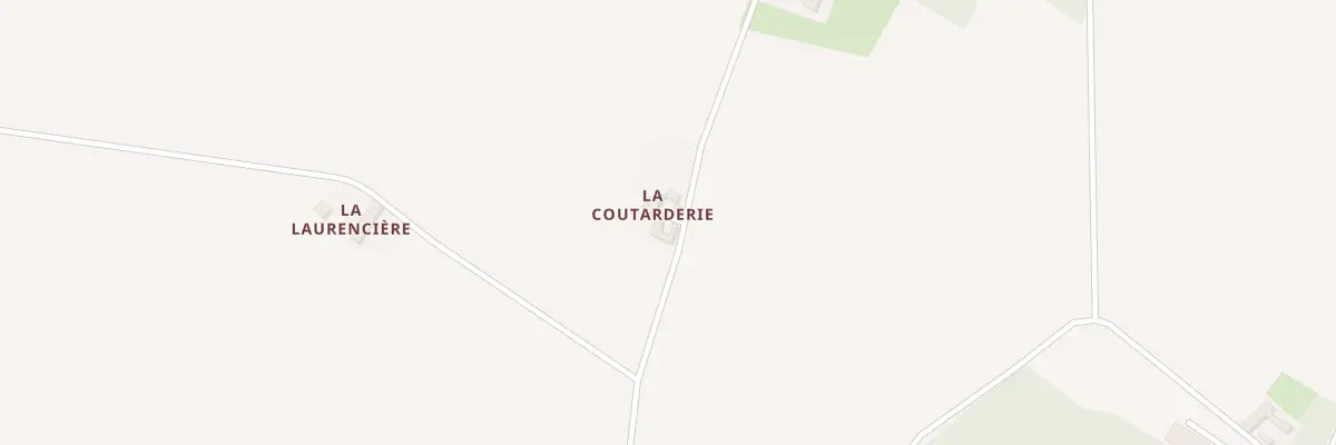 Plan du 1 La Coutarderie à Verneuil-le-Château