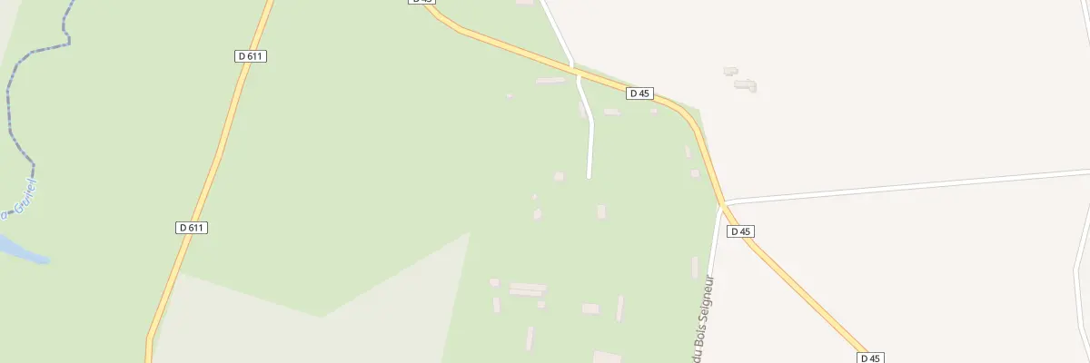 Plan du 6A Hameau de la Houssaye à Saint-Laurent-du-Tencement
