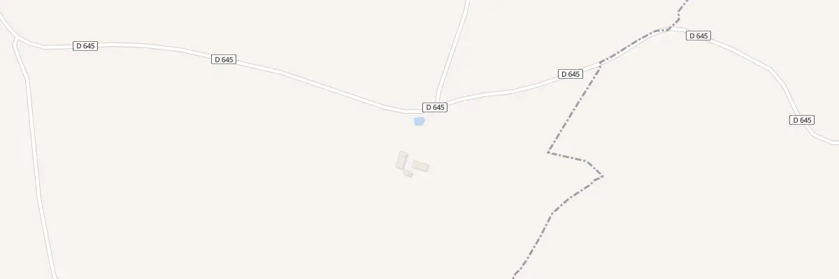 Plan du 96 La Giraudiere à Saint-Fulgent-des-Ormes