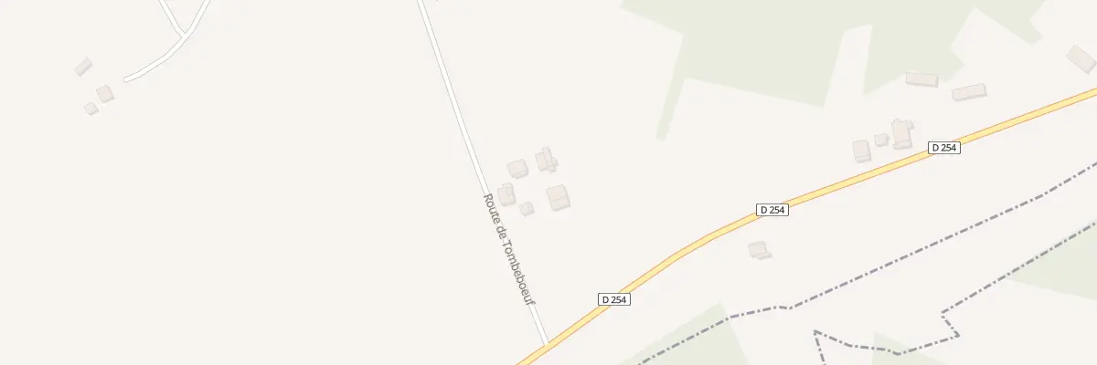 Plan du 9999 Au Cournut à Montignac-de-Lauzun