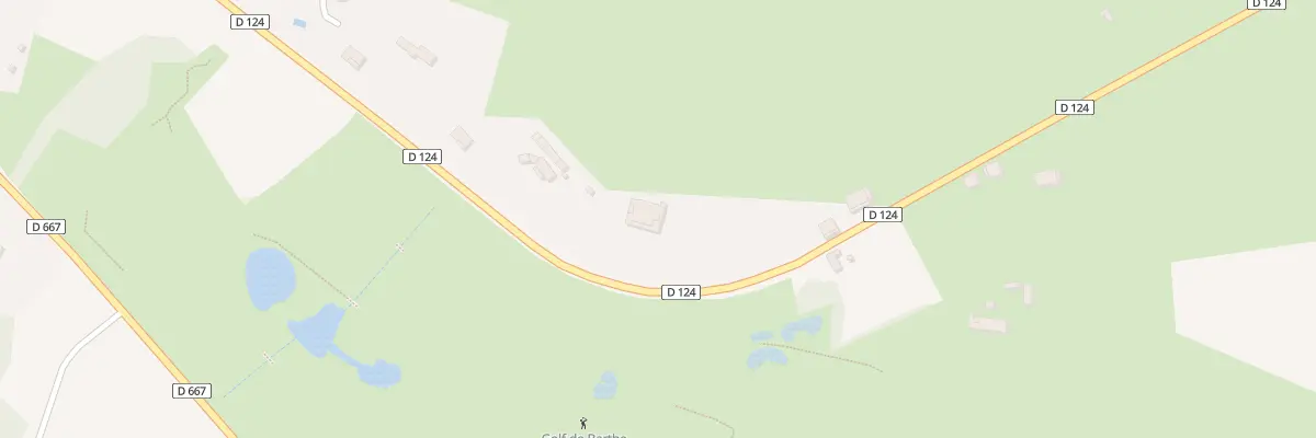 Plan du 9000 Gardelle à Tombebœuf