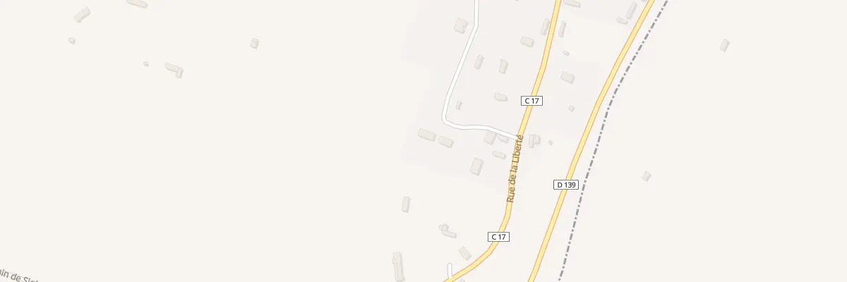 Plan du 95 Sen de l’Ouest à Saint-Symphorien