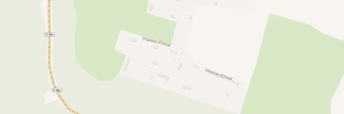 Plan du 7 Imp d’Orival à Sainte-Hélène-Bondeville