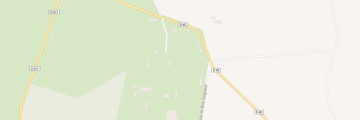Plan du 9 Hameau de la Houssaye à Saint-Laurent-du-Tencement