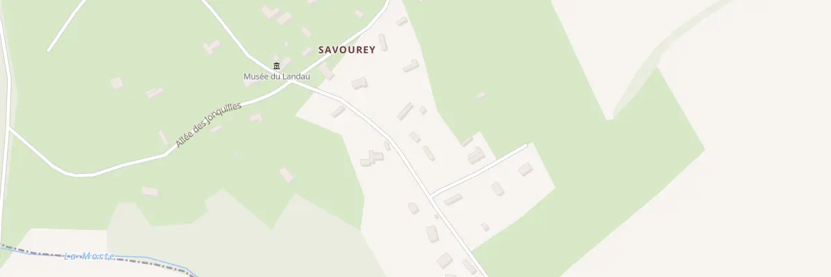 Plan du 22 Hameau Savourey à Saint-Aubin-de-Scellon