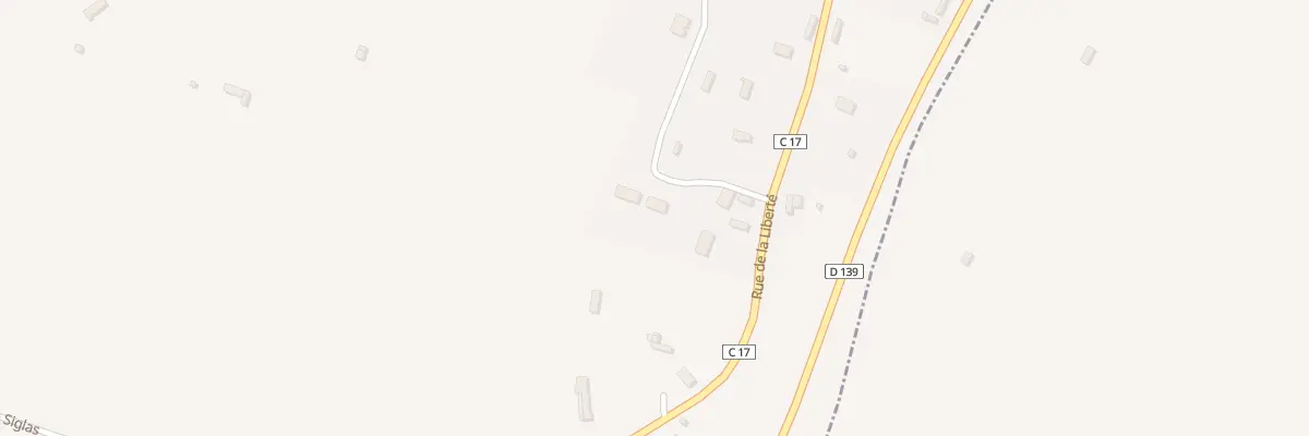 Plan du 90 Sen de l’Ouest à Saint-Symphorien