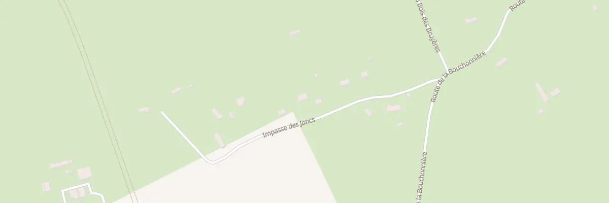 Plan du 198 Imp des Joncs à Saint-Mards-de-Fresne