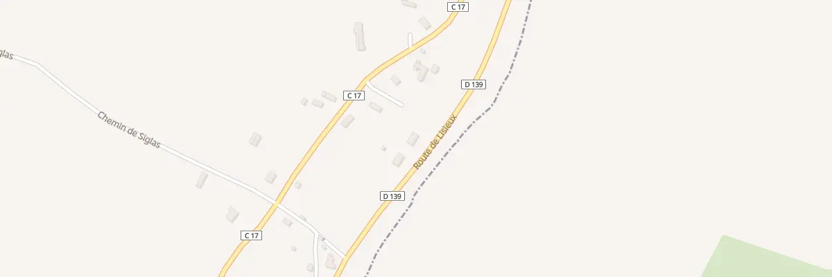 Plan du 730 Rue de la Liberté à Saint-Symphorien
