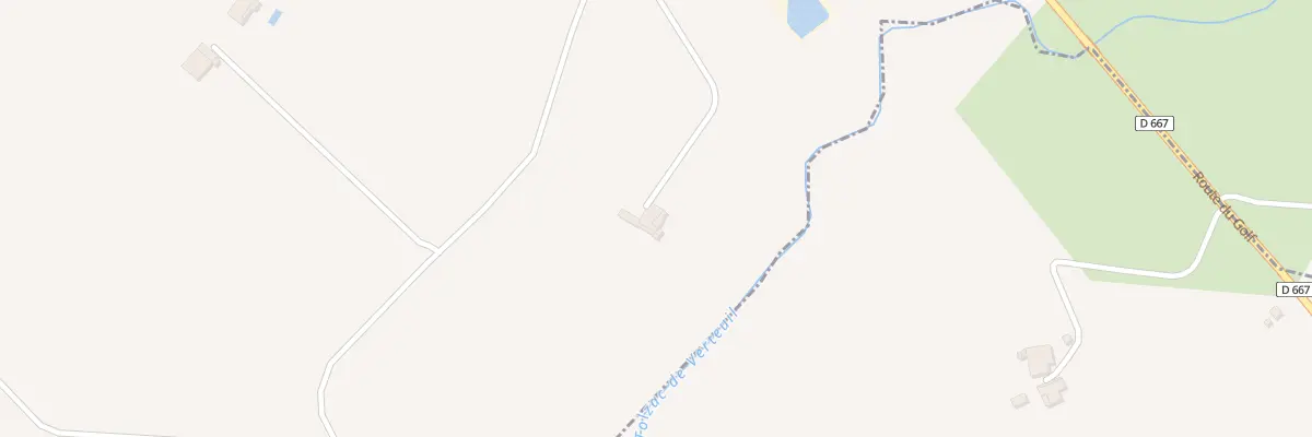 Plan du 347 Baraillot à Tombebœuf