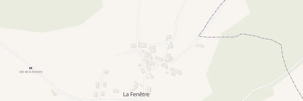 Plan du 6 Rte du Ris et du Clos à Saint-Sornin