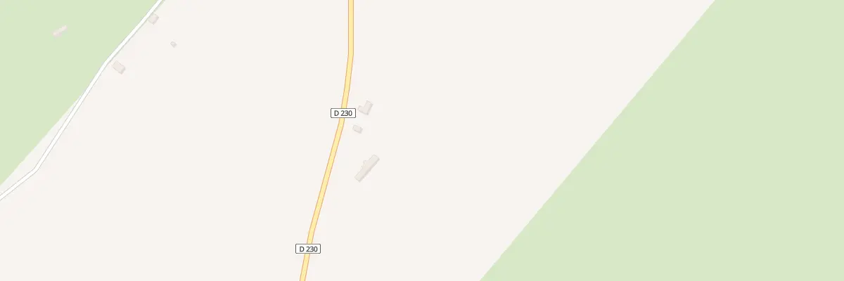 Plan du 1488 Rte de Bocquence à Saint-Evroult-Notre-Dame-du-Bois