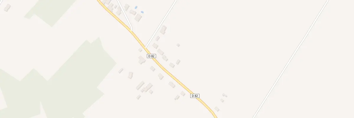 Plan du 23 Rue des Sapins à Beaumont Saint-Cyr