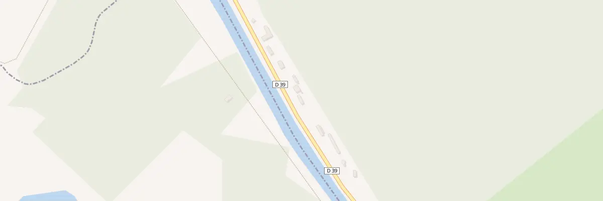 Plan du 1278 Rte de la Vallee de la Risle à Bouquelon