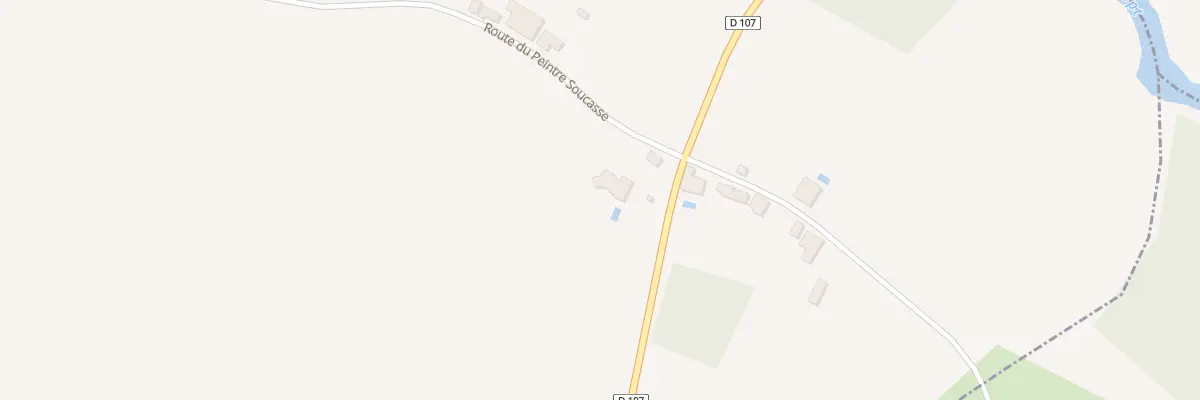 Plan du 69 Meynoye à Serres-et-Montguyard
