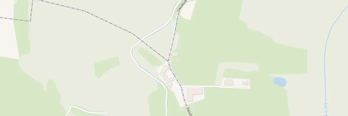 Plan du 5052 Peluhor à Betpouy