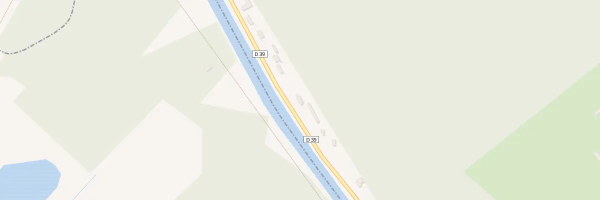 Plan du 1217 Rte de la Vallee de la Risle à Bouquelon