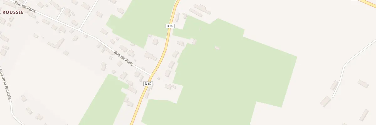 Plan du 14 Rte de Valmont à Bec-de-Mortagne
