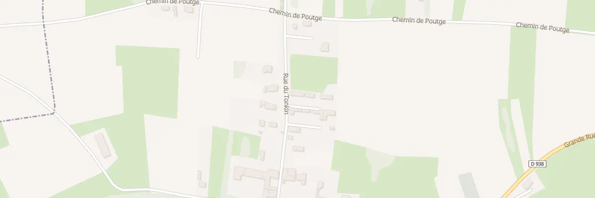 Plan du 16 Rue du Tonkin à Anères