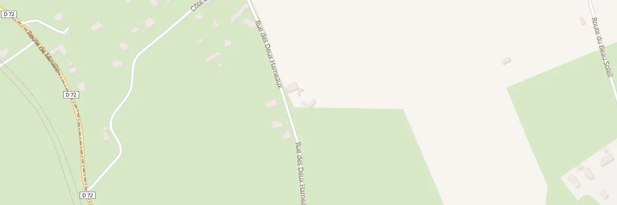 Plan du 217 Rue des Deux Hameaux à Nointot