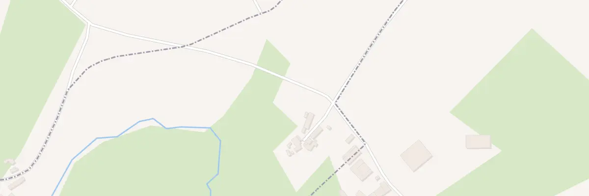 Plan du 2 La Pibertiere à Joussé