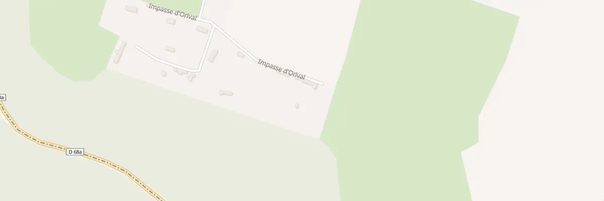 Plan du 13 Imp d’Orival à Sainte-Hélène-Bondeville