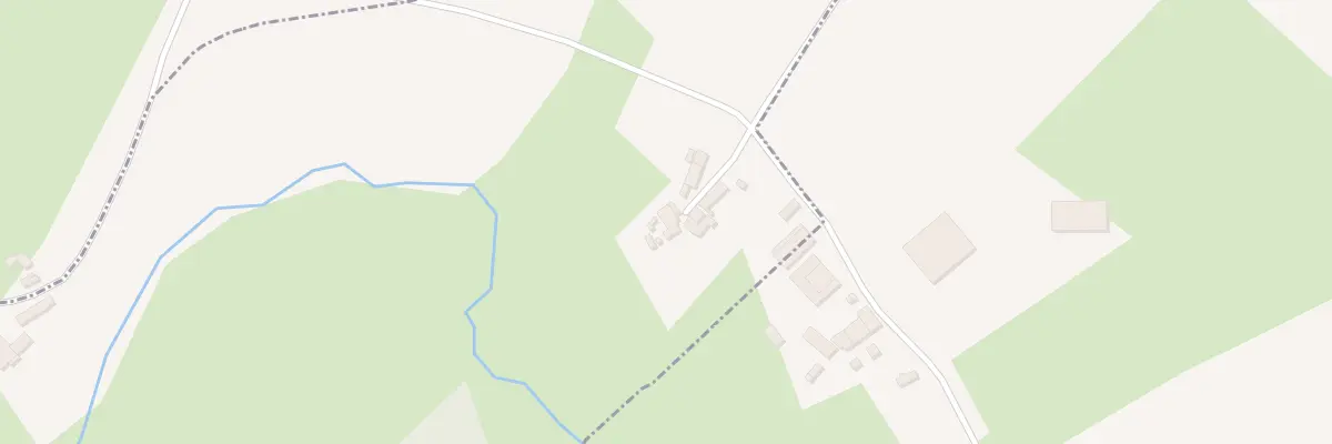 Plan du 4 La Pibertiere à Joussé