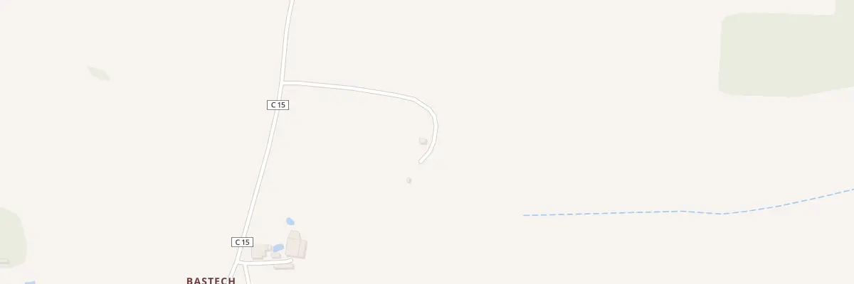 Plan du 1162 Chem des Palombières à Barran