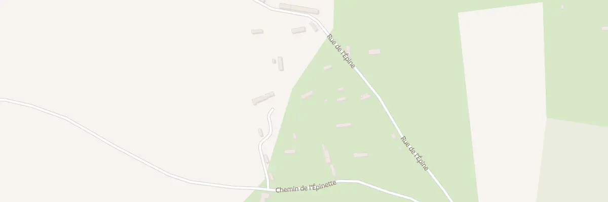 Plan du 75 L’Epine Ouest à Saint-Aubin-de-Scellon