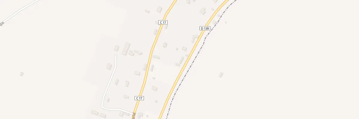 Plan du 784 Rte de Lisieux à Saint-Symphorien