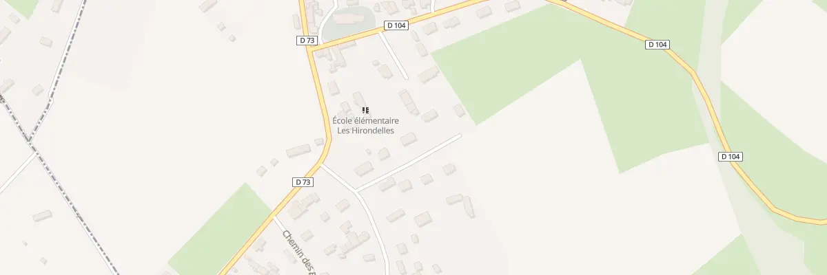 Plan du 67 Che des Hortensias à Saint-Maclou-la-Brière