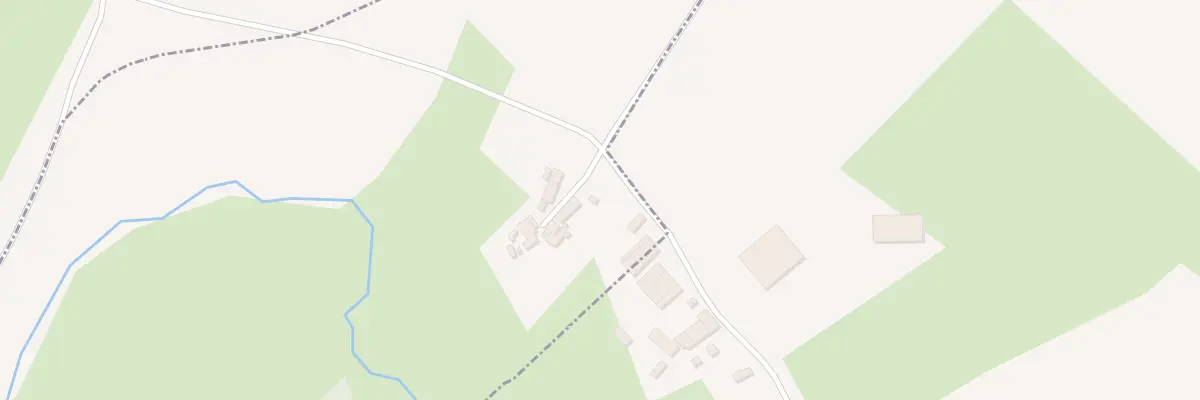 Plan du 3 La Pibertiere à Joussé