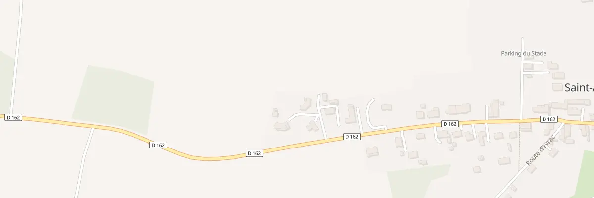 Plan du 3 Imp des Boueges à Saint-Adjutory