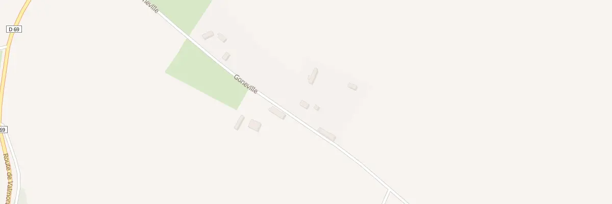 Plan du 5 Rue de Gonneville à Bec-de-Mortagne