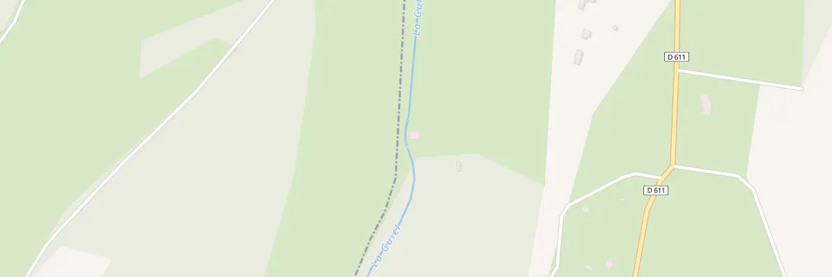 Plan du 17 La Metairie à Saint-Denis-d’Augerons