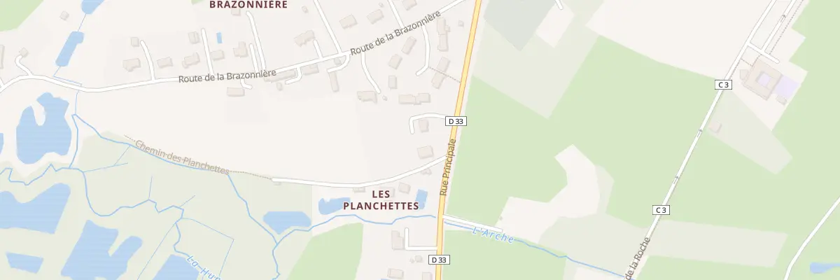 Plan du 41 Rue Principale à Val-de-la-Hune