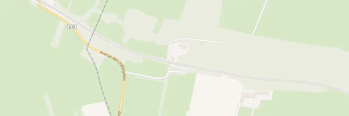 Plan du 5251 Pas de la Bacquere à Saint-Laurent-de-Neste