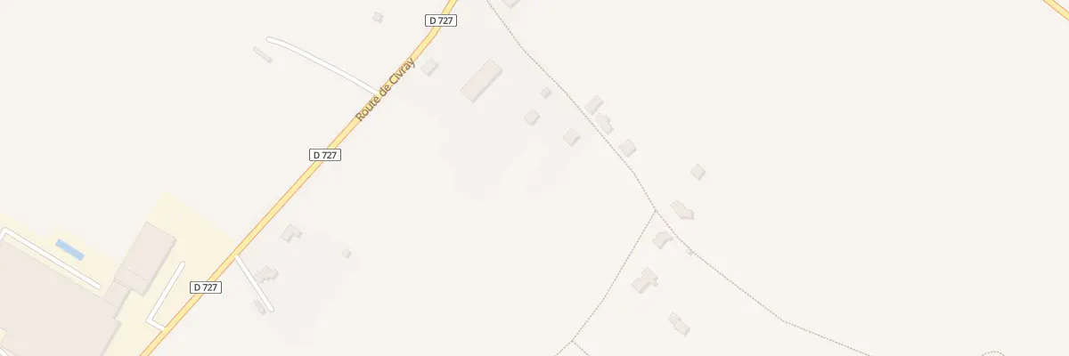 Plan du 4 La Vinardiere à Joussé