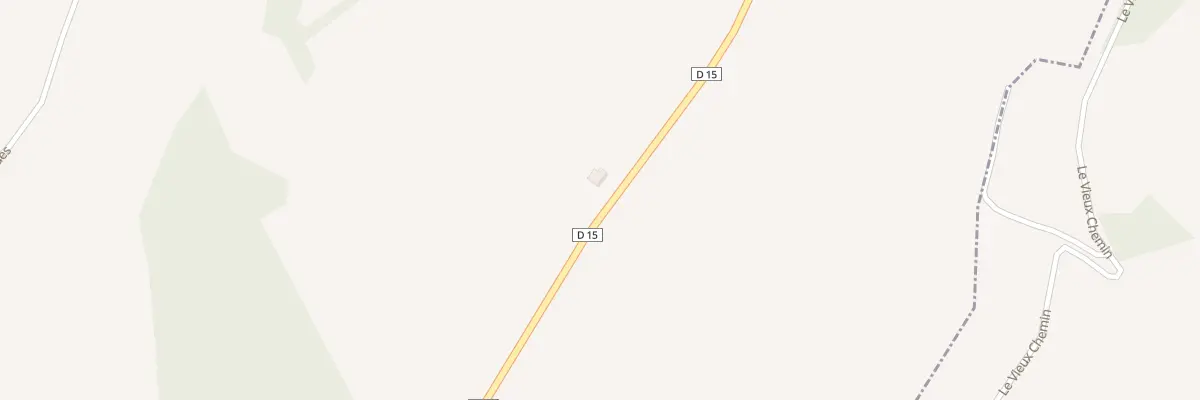 Plan du 51 La Peyriere à Singleyrac