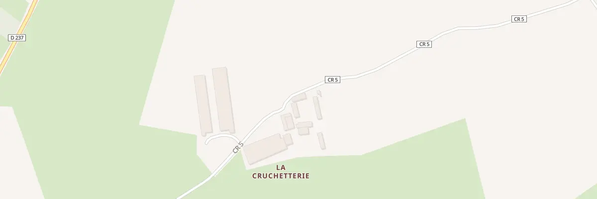 Plan du 750 Rue des Dalhias à La Chapelle-Saint-Rémy