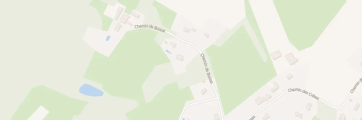 Plan du 9012 Boisse à Bergerac