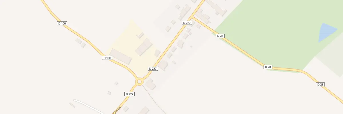 Plan du 31 Rue des Loges à Joussé