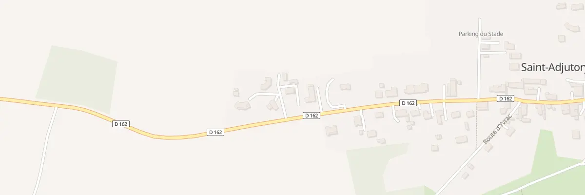 Plan du 4 Imp des Boueges à Saint-Adjutory