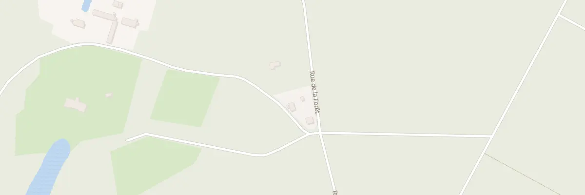 Plan du 73 Rue de la Forêt à Bignoux